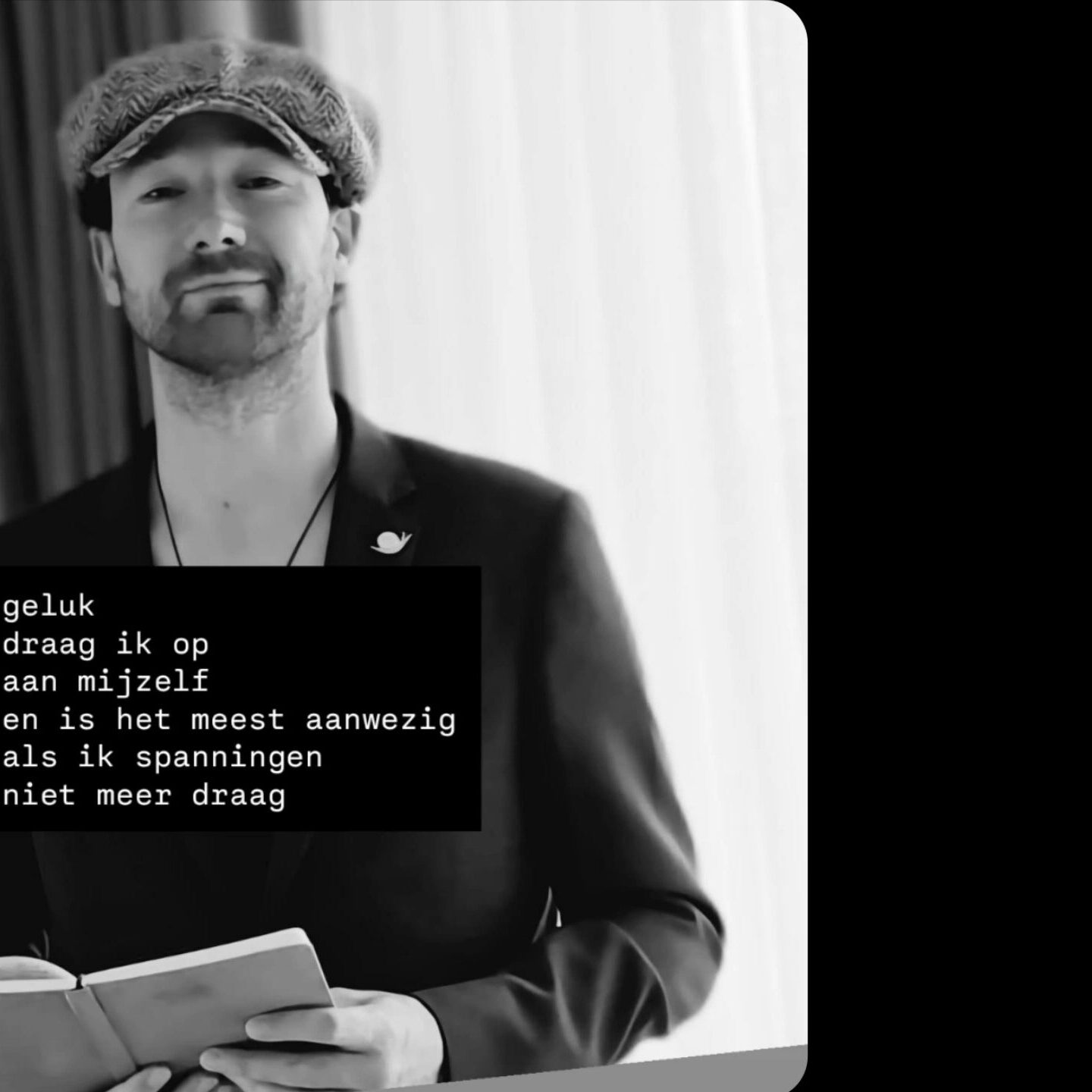 Dichter JasperdePlume Workshop Gedicht Poezie